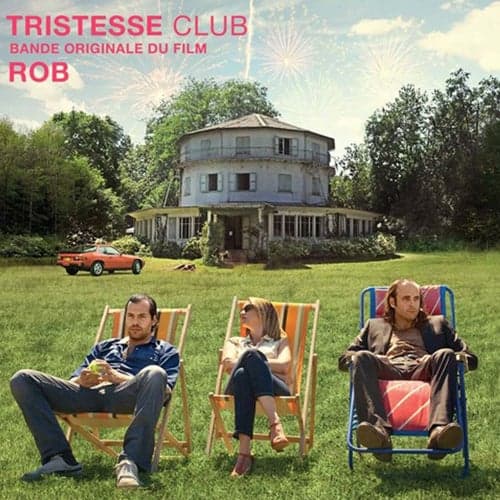Tristesse Club (Original Motion Picture Soudtrack)