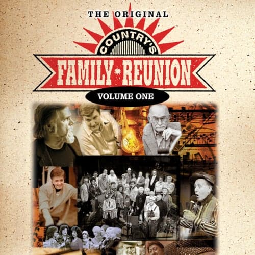 The Original Country's Family Reunion (Live / Vol. 1)