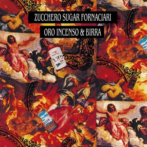 Oro Incenso & Birra (30th Anniversary Edition / Remastered 2019)