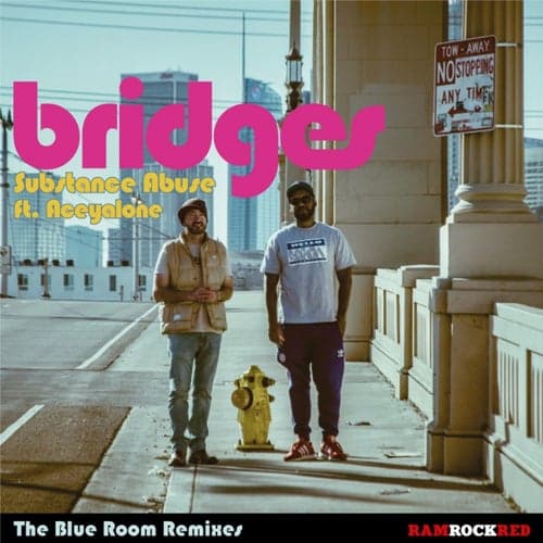 Bridges (feat. Aceyalone) [The Blue Room Remixes]
