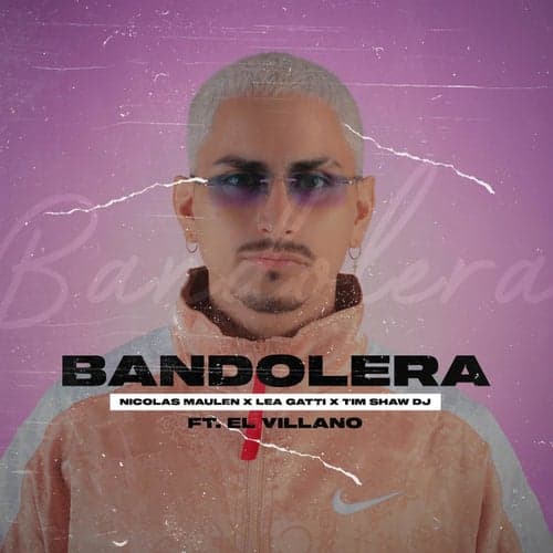 Bandolera (feat. El Villano)