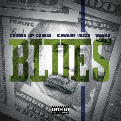 BLUES (feat. Icewear Vezzo, Banga & KSmoothYG)