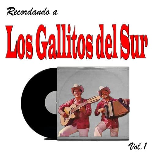 Recordando A Los Gallitos Del Sur, Vol. 1