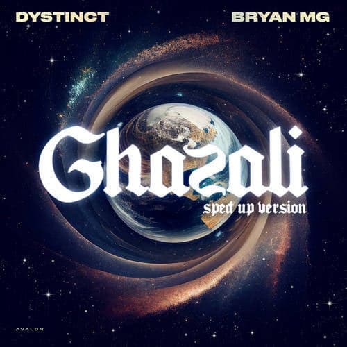 Ghazali - Sped Up (feat. Bryan Mg)