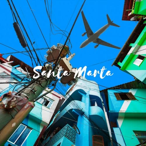 Santa Marta (feat. Siwa)