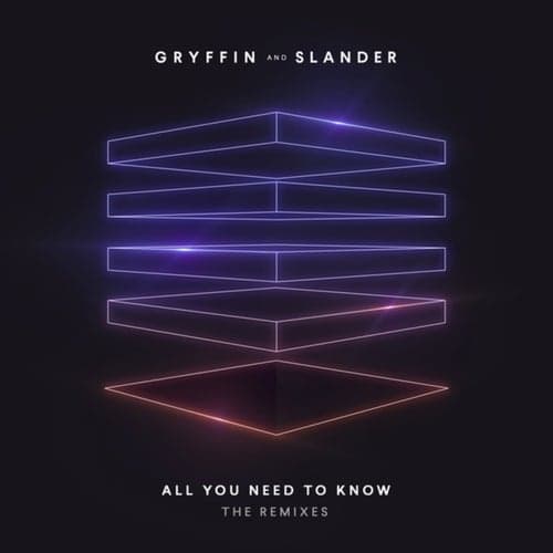 All You Need To Know (The Remixes)
