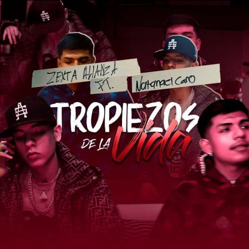 Tropiezos De La Vida (feat. Natanael Cano)