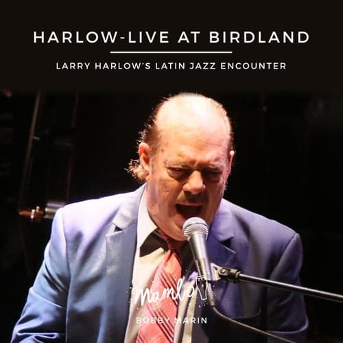 Harlow: Live At Bridland (Live)