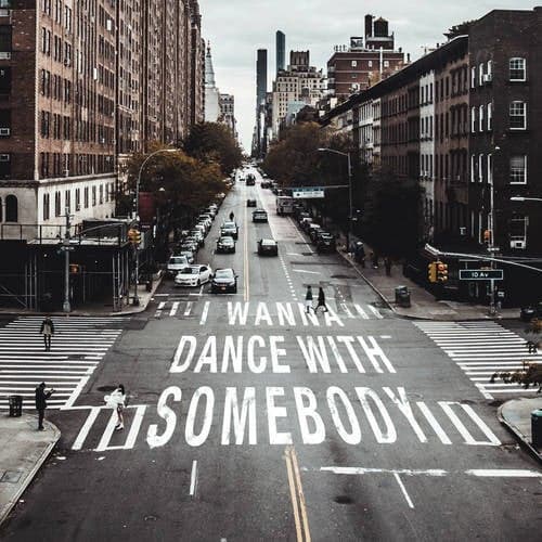 I Wanna Dance With Somebody (Who Loves Me)