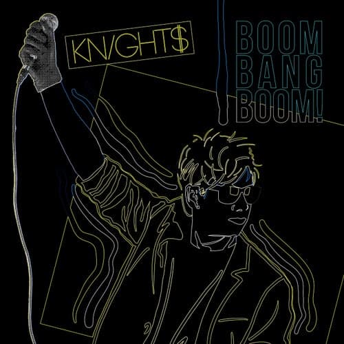 Boom Bang Boom! (Extended Mixes)
