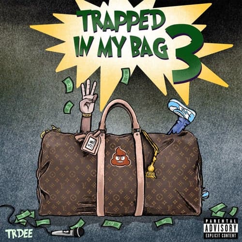 Trapped In My Bag 3