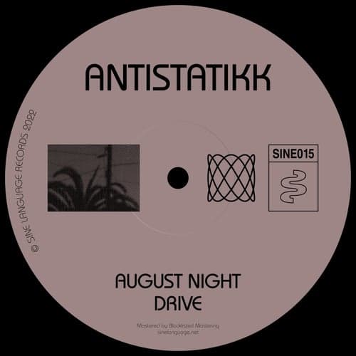August Night Drive