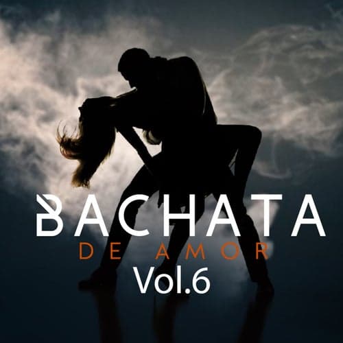 Bachata de Amor, Vol. 6