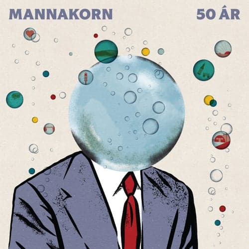 Mannakorn – 50 ár