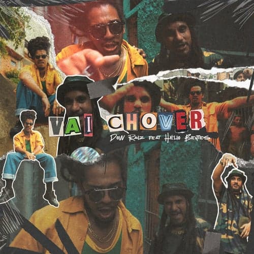 Vai Chover (feat. Hélio Bentes)