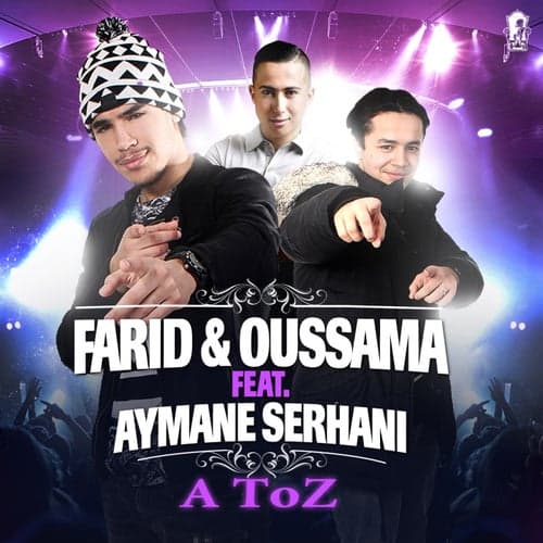 A Toz (feat. Aymane Serhani)