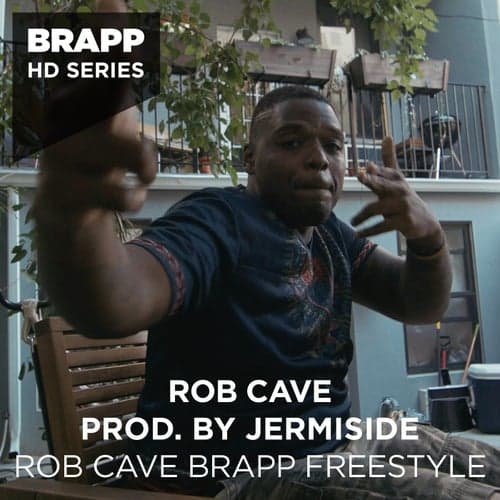 Rob Cave Brapp Freestyle (Brapp HD Series)