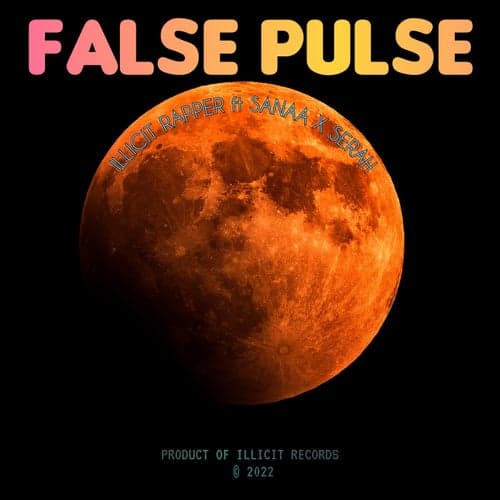 FALSE PULSE (feat. Sanaa & Serah)