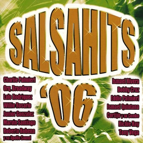 SalsaHits 2006