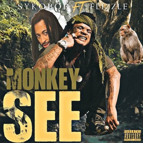 Monkey See (feat. Flizzle)