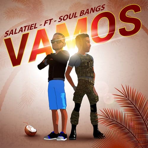 Vamos (feat. Soul Bang's)