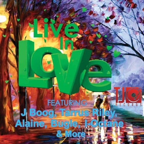 Live In Love