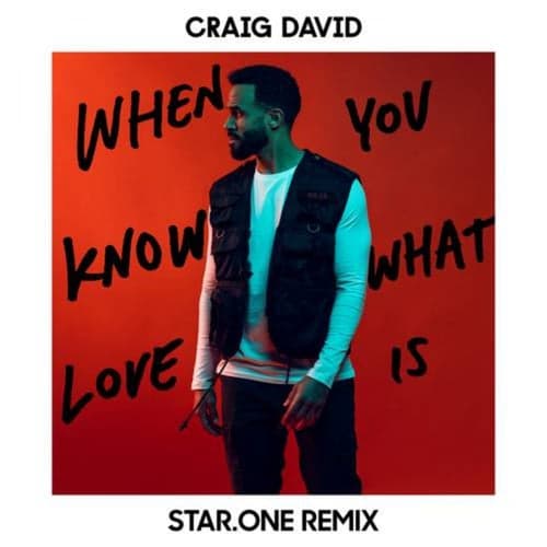 When You Know What Love Is (Star.One Remix)