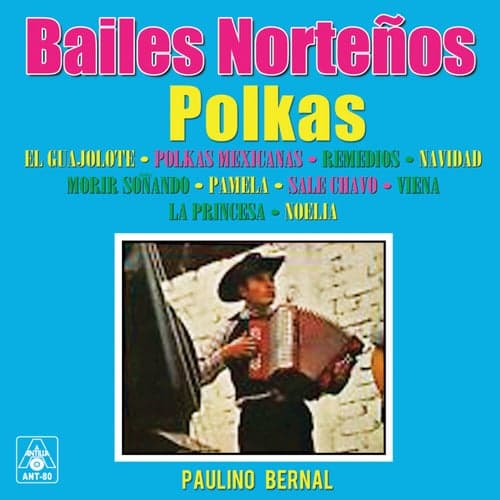 Bailes Norteños Polkas (Instrumental)