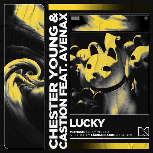 Lucky (feat. Avenax)