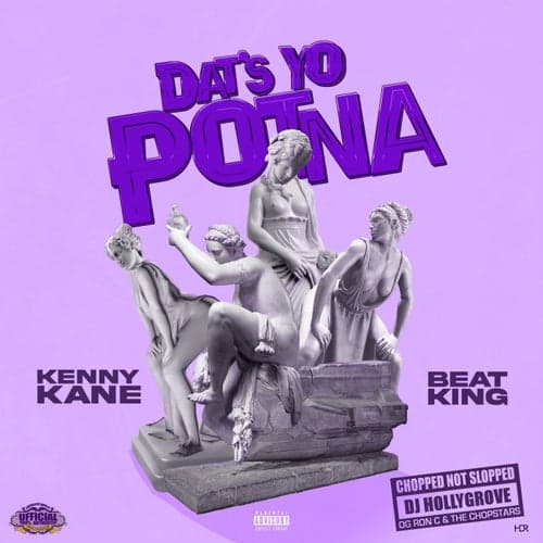 Dats Yo Potna (feat. BeatKing)