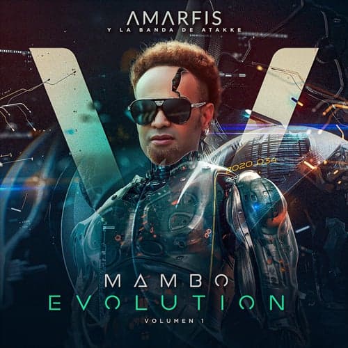 Mambo Evolution, Vol. 1