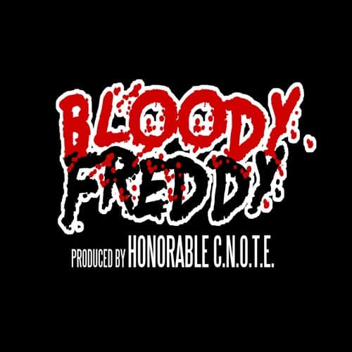 Bloody Freddy - Single