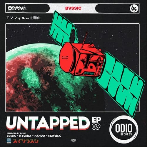Untapped Vol. 9: Presented by BVSSIC