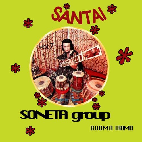 Soneta Group: Santai, Vol. 7