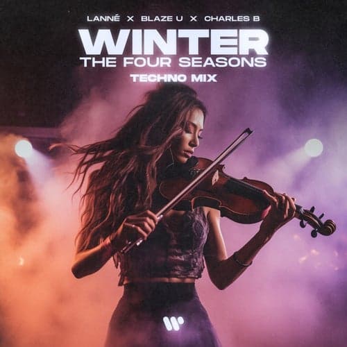 Winter (The Four Seasons) [Techno Mix]