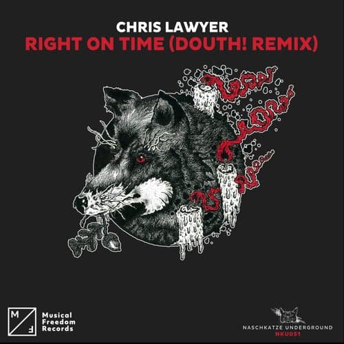 Right On Time (Douth! Extended Remix)