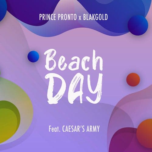 Beach Day (feat. Caesar's Army)