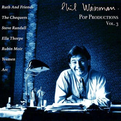 Phil Wainman Pop Productions, Vol. 3