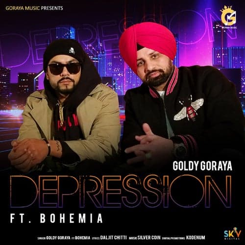 Depression (feat. Bohemia)