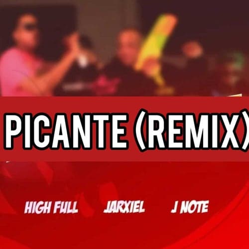Picante (Remix)