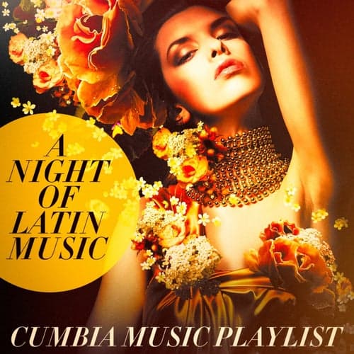 A Night of Latin Music - Cumbia Music Playlist