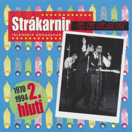 Strákarnir okkar 1970-1994
