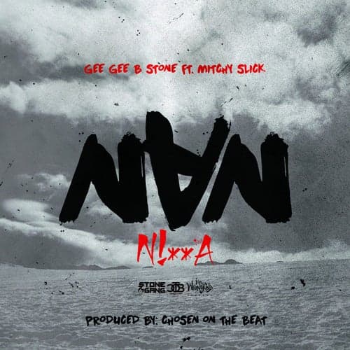 Nan Nigga (feat. Mitchy Slick) - Single