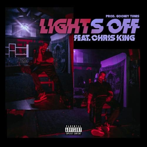 Lights Off (feat. Chris King)
