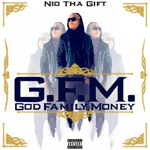 G.F.M. (God, Family, and Money) - Single