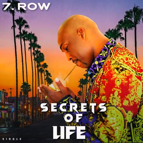 7.ROW secrets of life