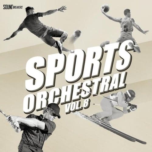 Sports Orchestral, Vol. 8