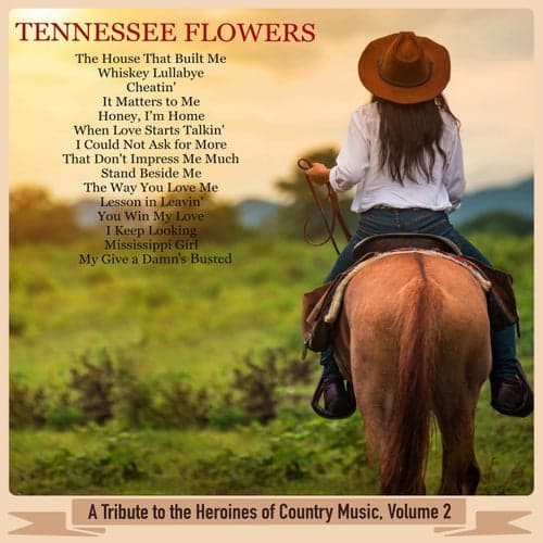 A Tribute to the Heroines of Country Music, Volume 2
