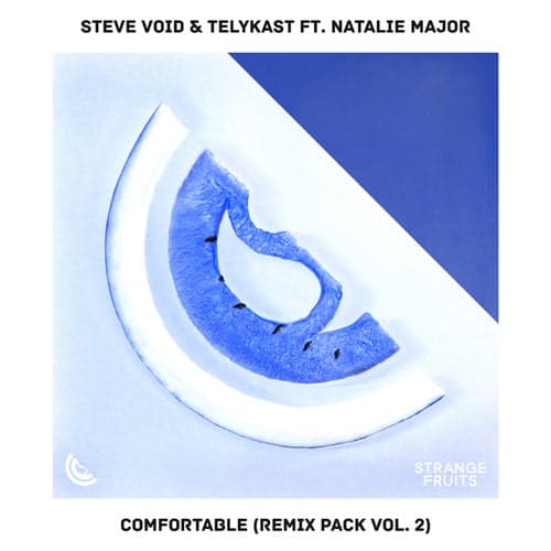 Comfortable (feat. Natalie Major) [Remixes, Vol. 1]