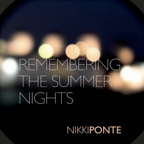 Remembering The Summer Nights (DJ SAN Radio Edit)